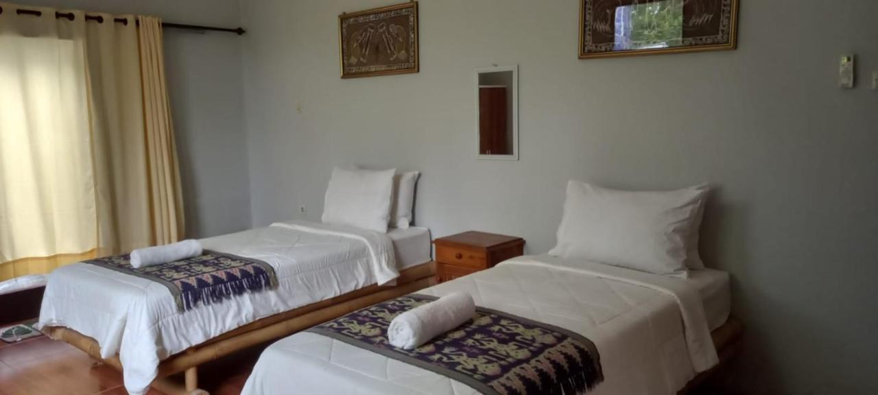 Selong Belanak Bungalows Dış mekan fotoğraf