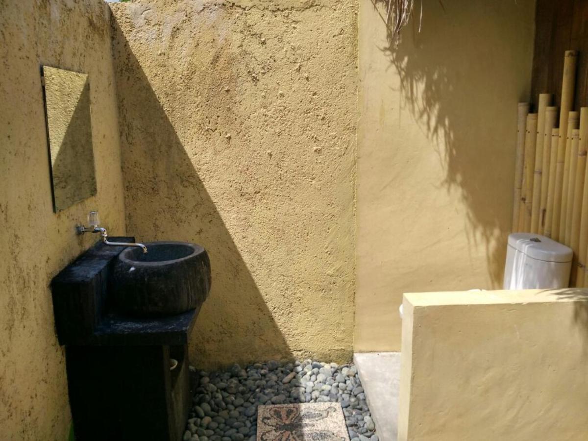 Selong Belanak Bungalows Dış mekan fotoğraf