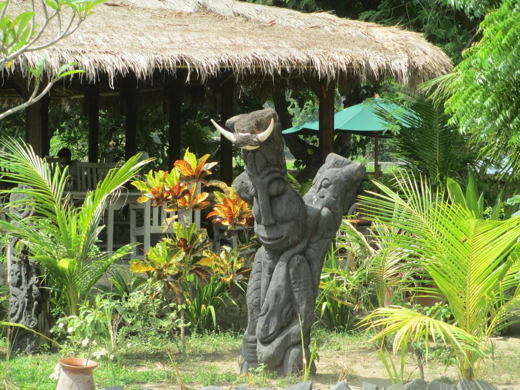 Selong Belanak Bungalows Dış mekan fotoğraf
