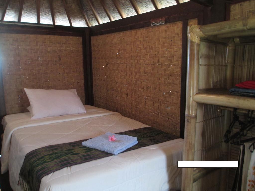 Selong Belanak Bungalows Dış mekan fotoğraf