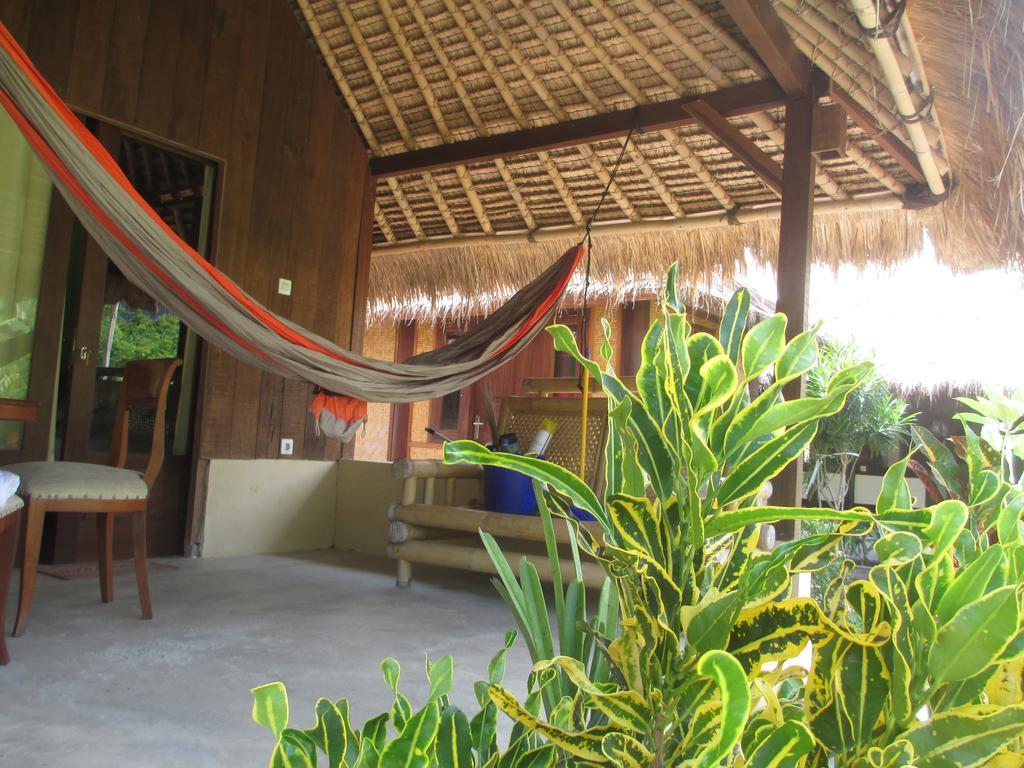Selong Belanak Bungalows Dış mekan fotoğraf