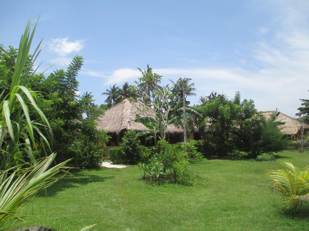 Selong Belanak Bungalows Dış mekan fotoğraf