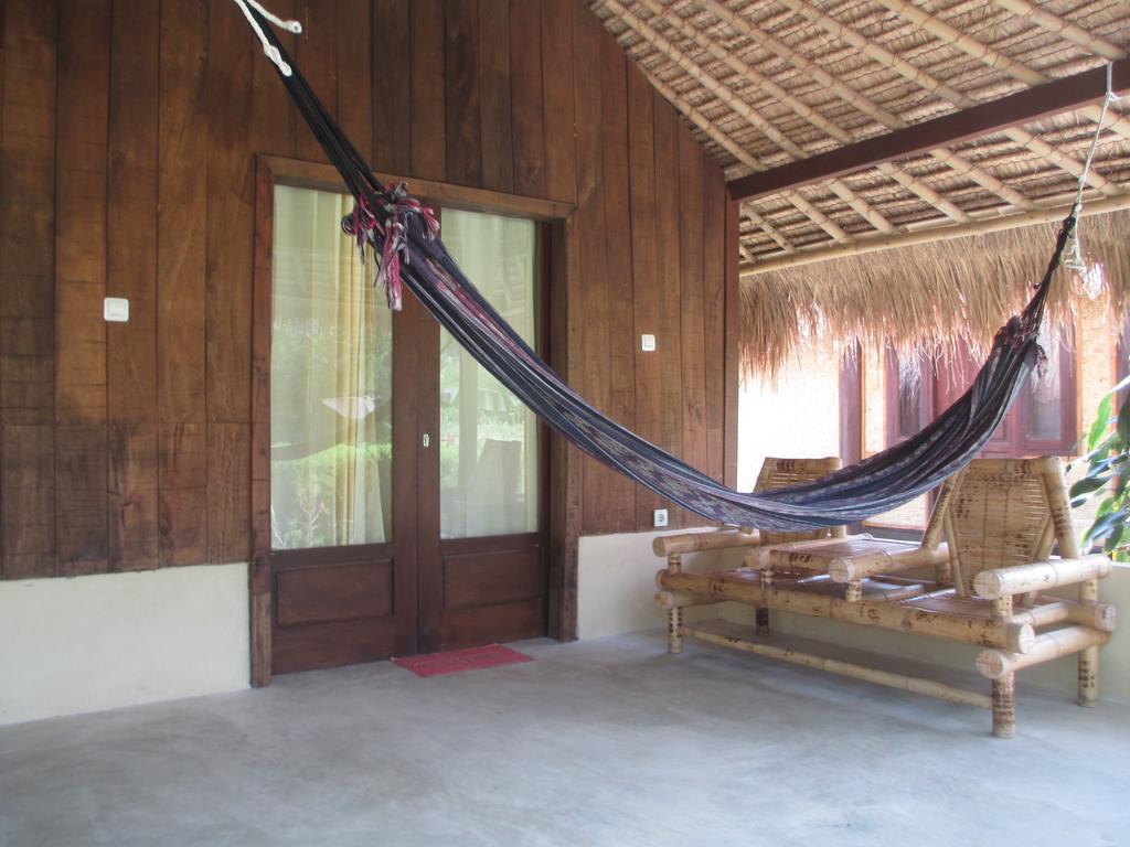 Selong Belanak Bungalows Dış mekan fotoğraf