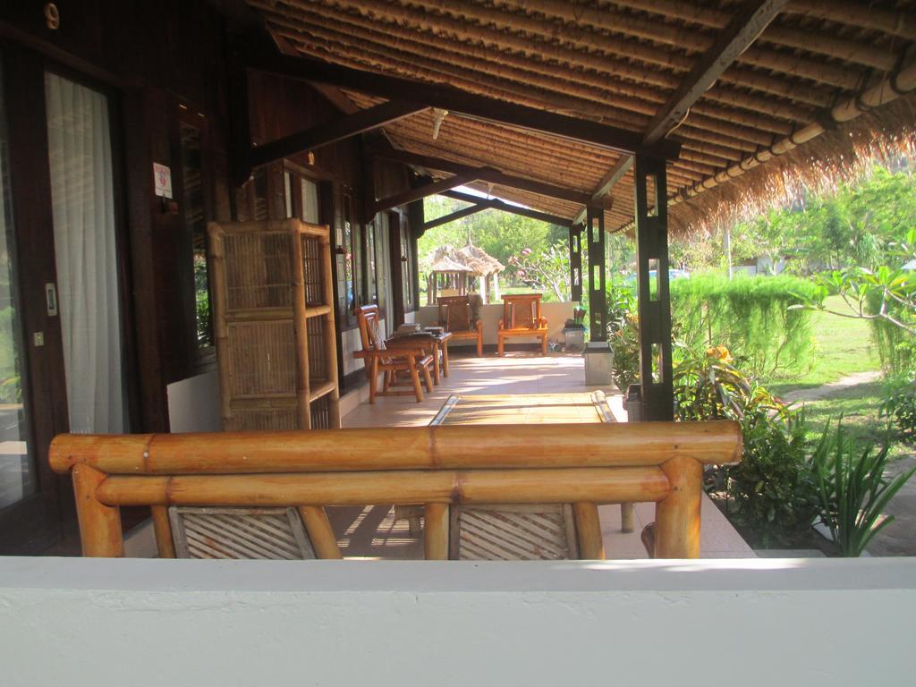 Selong Belanak Bungalows Dış mekan fotoğraf