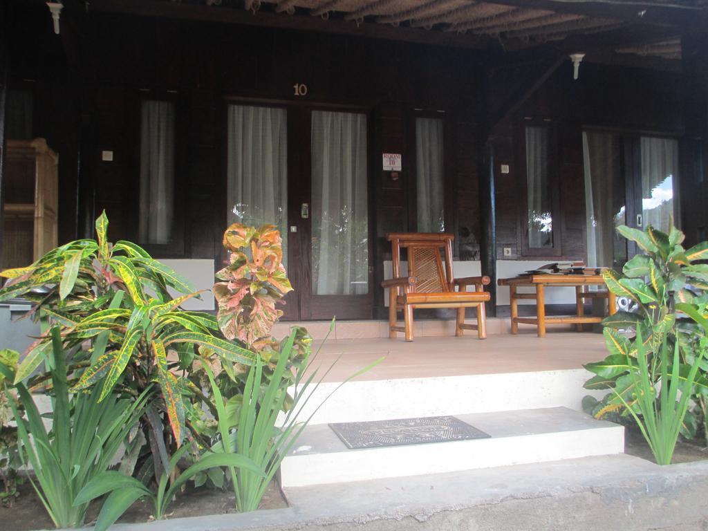 Selong Belanak Bungalows Dış mekan fotoğraf