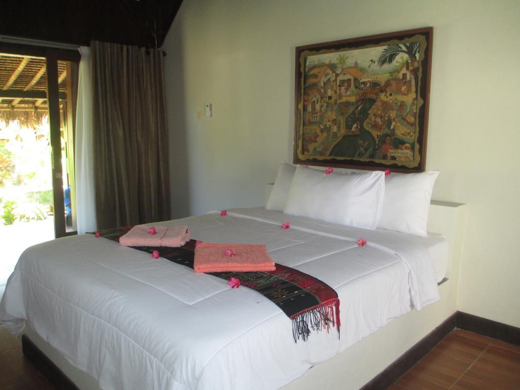 Selong Belanak Bungalows Dış mekan fotoğraf