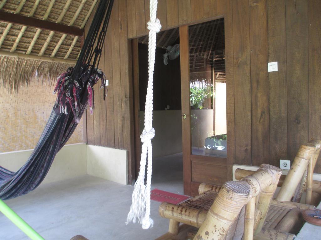 Selong Belanak Bungalows Dış mekan fotoğraf