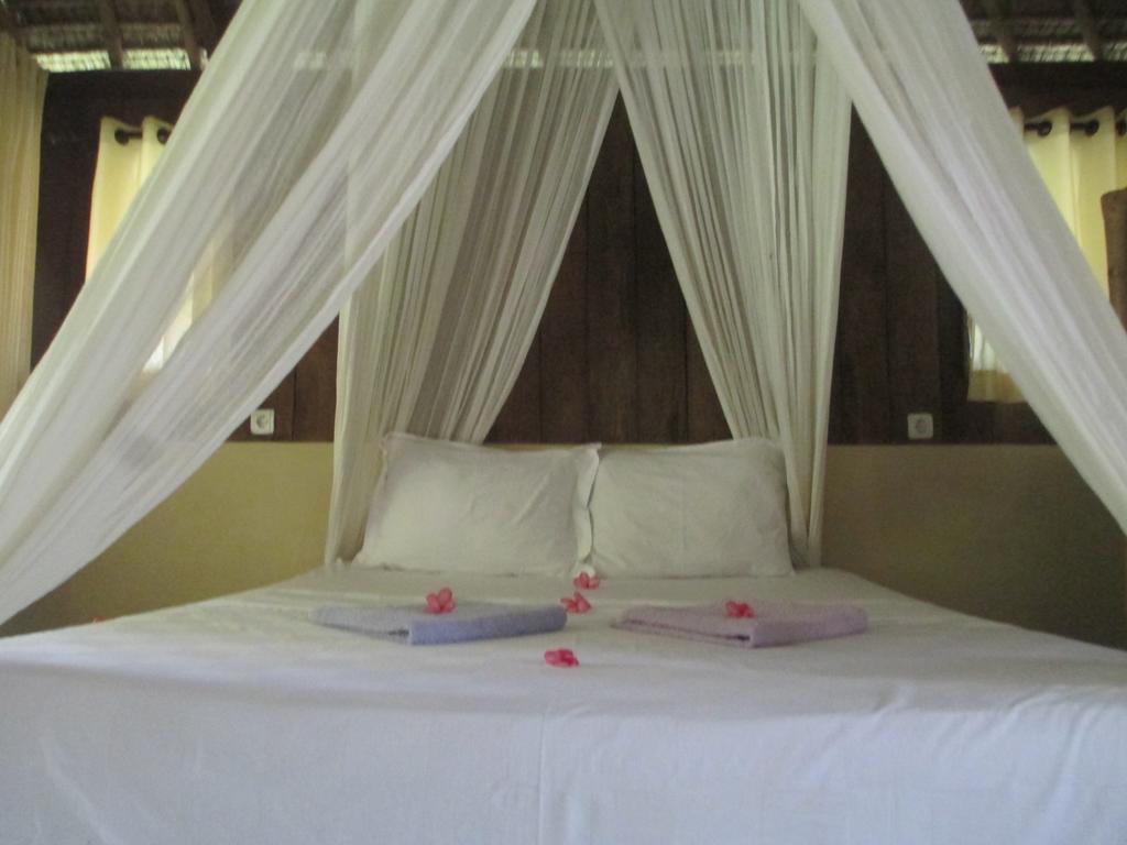 Selong Belanak Bungalows Dış mekan fotoğraf