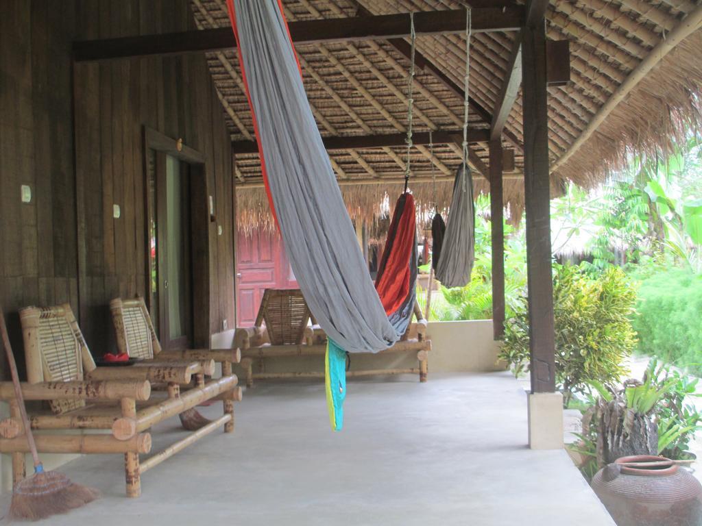 Selong Belanak Bungalows Dış mekan fotoğraf