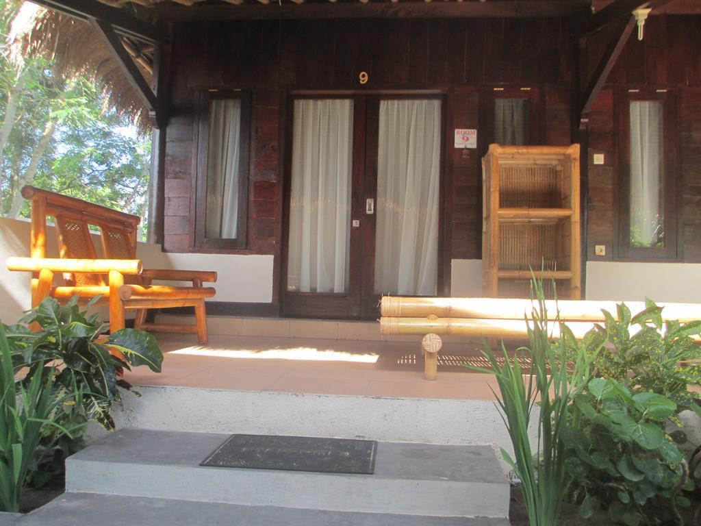 Selong Belanak Bungalows Dış mekan fotoğraf