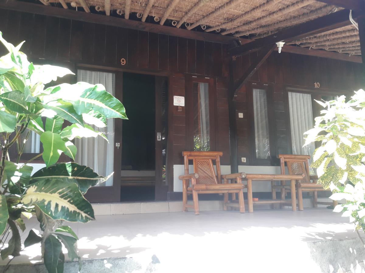 Selong Belanak Bungalows Dış mekan fotoğraf