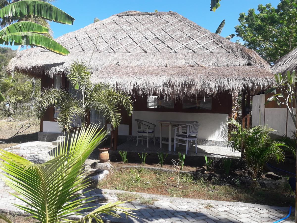 Selong Belanak Bungalows Dış mekan fotoğraf