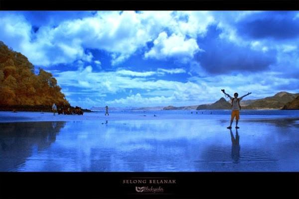 Selong Belanak Bungalows Dış mekan fotoğraf